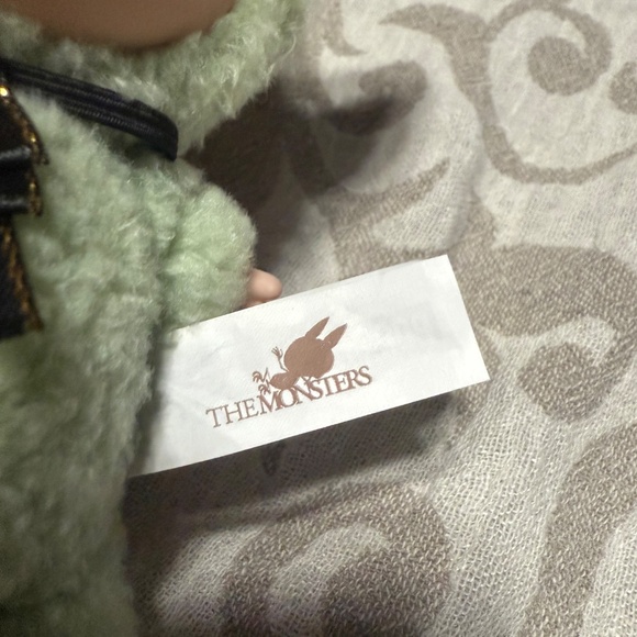 Labubu green - Picture 3 of 7